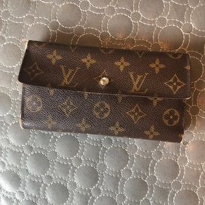 Louis Vuitton Wallet